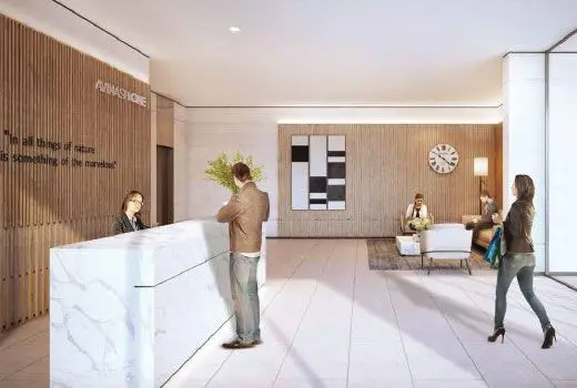 Enterance Area