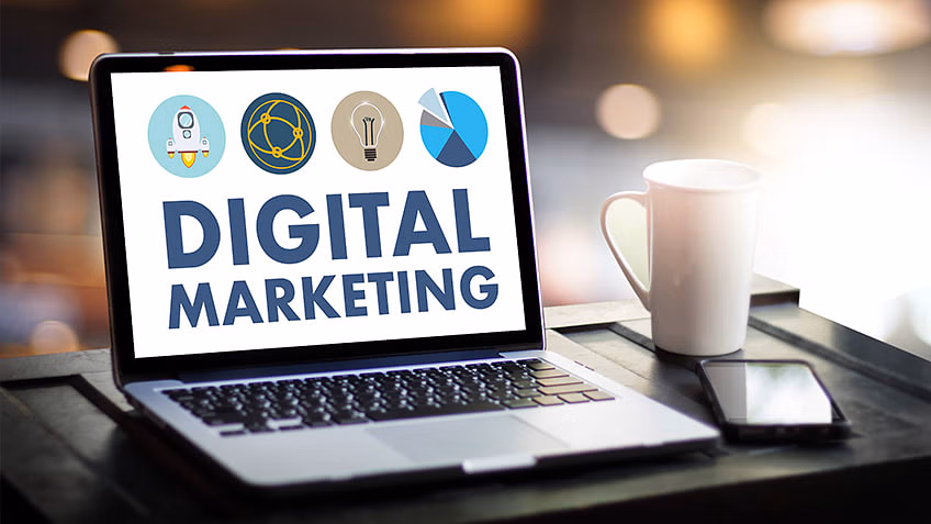 Digital Marketing Training Institute in Raipur